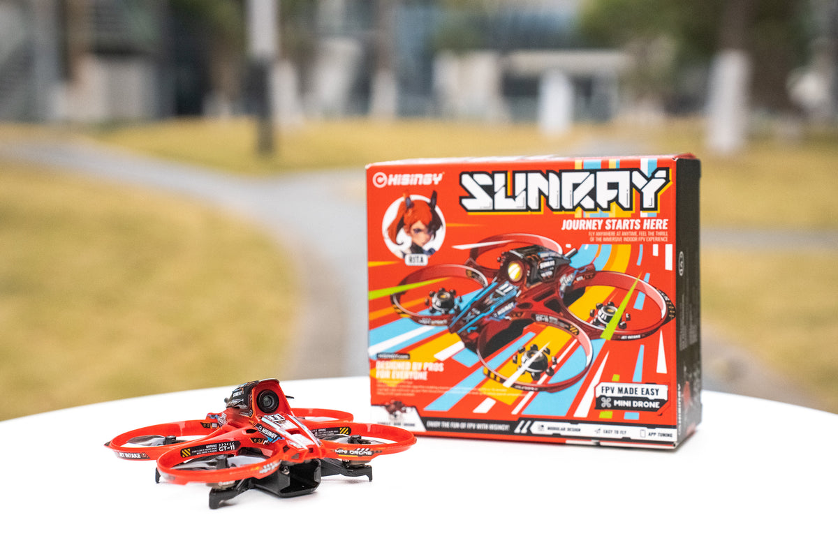 Sunray Mini Drone – HISINGY store